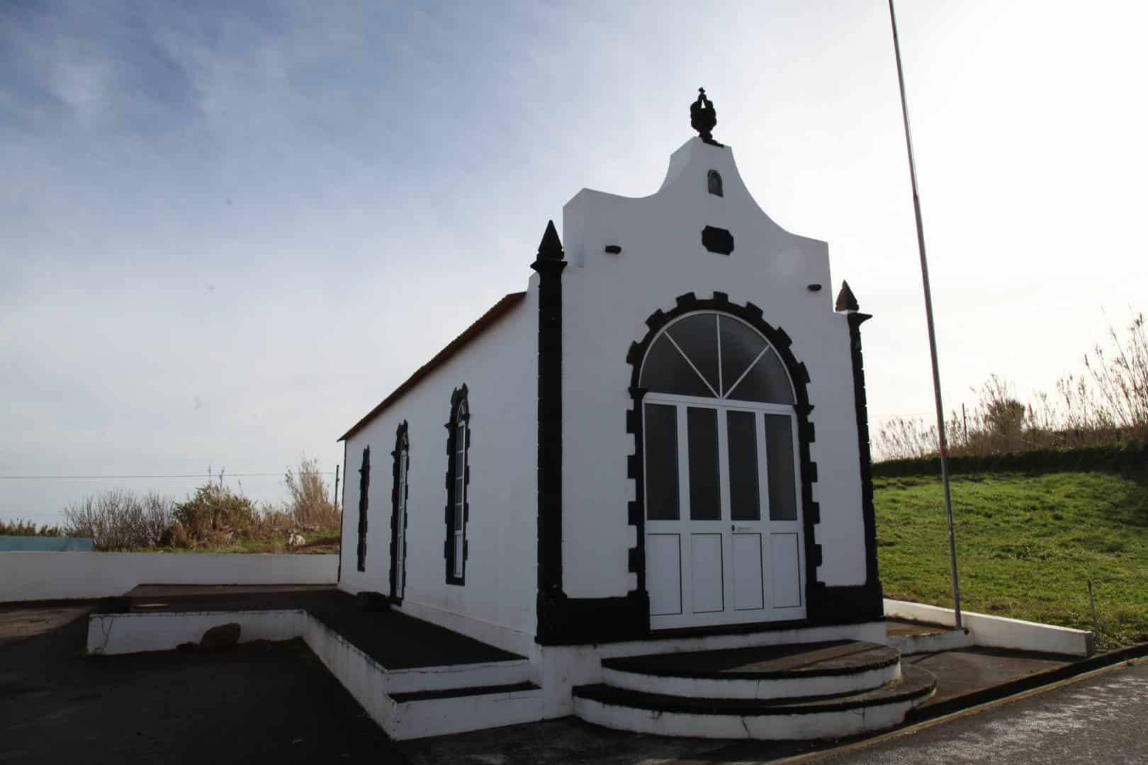 Império do Espírito Santo da Santíssima Trindade rua de cima