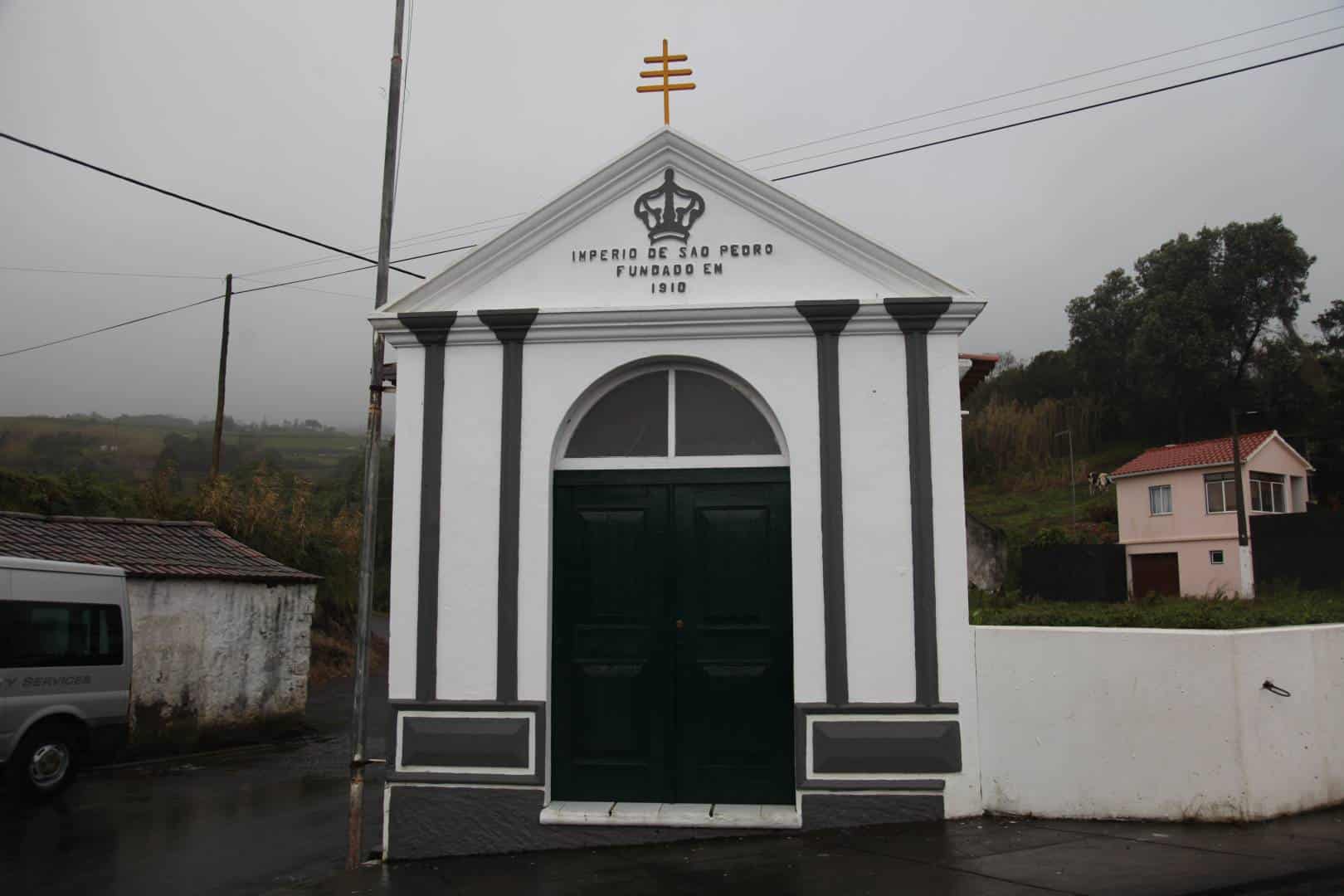 Império do Espírito Santo de São Pedro